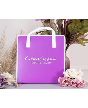 Crafter's Companion Paper Library (CC-PALIBRARY) (OUTLET) Crafter's Companion Paper Library (CC-PALIBRARY) (OUTLET)