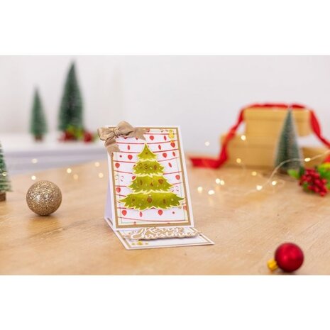 Crafter's Companion O' Christmas Tree Simple Christmas Stencils (CC-STEN-OCTREE) (OUTLET) Crafter's Companion O' Christmas Tree Simple Christmas Stencils (CC-STEN-OCTREE) (OUTLET)