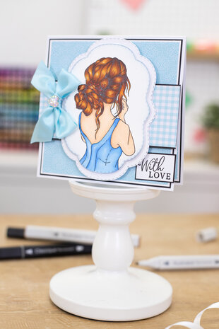 Crafter's Companion Natural Beauty Clear Stamp Effortless Chic (CC-STP-EFCH) (OUTLET) Crafter's Companion Natural Beauty Clear Stamp Effortless Chic (CC-STP-EFCH) (OUTLET)