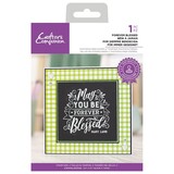 Crafter's Companion Forever Blessed Clear Stamps (CC-STP-FOBL) (OUTLET)