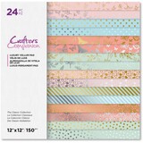 Crafter's Companion The Classic Collection Vellum Pad 12x12 Inch Vellum Pad (CC-VEL12-CLASCO) (OUTLET)