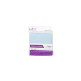 Crafter's Companion CenturaPearl Card & Envelope 6x6 Inch Baby Blue (8pcs) (CPCE-6X6-BBLUE) (OUTLET)