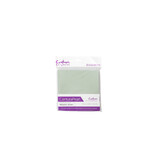 Crafter's Companion CenturaPearl Card & Envelope 6x6 Inch Metallic Silver (8pcs) (CPCE-6X6-MSILVR) (OUTLET)