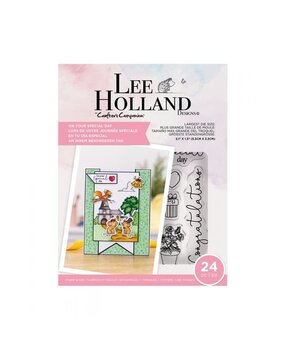 Crafter's Companion Lee Holland Stamp & Die On Your Special Day (LH-STD-ONYSD) (OUTLET) Crafter's Companion Lee Holland Stamp & Die On Your Special Day (LH-STD-ONYSD) (OUTLET)