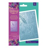 Crafter's Companion Masquerade Ball 3D Embossing Folder Masquerade Mask (MB-EF4-3D-MAMA) (OUTLET)