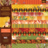 Crafter's Companion Autumn Blessings Collection 12x12 Inch Paper Pad (NG-AUT-PAD12) (OUTLET)