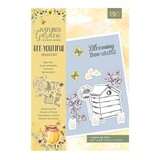 Crafter's Companion Bee-Youtiful Collection Stamp & Die Bee Hive (NG-BEY-STD-BEH) (OUTLET)