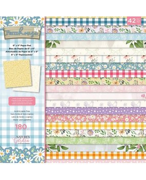 Crafter's Companion Farmhouse 6x6 Inch Paper Pad (NG-FH-PAD6) (OUTLET) Crafter's Companion Farmhouse 6x6 Inch Paper Pad (NG-FH-PAD6) (OUTLET)