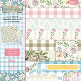 Crafter's Companion Farmhouse 12x12 Inch Vellum Pad (NG-FH-VELPAD12) (OUTLET)