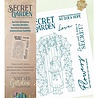 Crafter's Companion Secret Garden Collection Clear Stamps Secrets Revealed (NG-SG-ST-SERE) (OUTLET) Crafter's Companion Secret Garden Collection Clear Stamps Secrets Revealed (NG-SG-ST-SERE) (OUTLET)