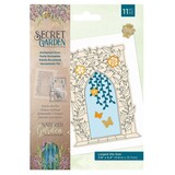 Crafter's Companion Secret Garden Collection Stamp & Die Enchanted Door (NG-SG-STD-ENDO) (OUTLET)
