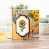 Crafter's Companion The Sunflower Collection Clear Stamp Sunkissed Wishes (NG-SUN-CA-ST-SWI) (OUTLET) Crafter's Companion The Sunflower Collection Clear Stamp Sunkissed Wishes (NG-SUN-CA-ST-SWI) (OUTLET)