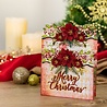 Crafter's Companion Vintage Christmas Enchanted Ivy Die (NG-VIN-MD-EIVY) (OUTLET) Crafter's Companion Vintage Christmas Enchanted Ivy Die (NG-VIN-MD-EIVY) (OUTLET)