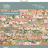 Crafter's Companion Vintage Rose 12x12 Inch Paper Pad (NGA-VR-PAD12) (OUTLET) Crafter's Companion Vintage Rose 12x12 Inch Paper Pad (NGA-VR-PAD12) (OUTLET)