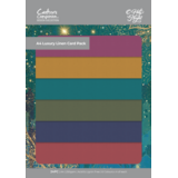 Crafter's Companion O' Holy Night A4 Luxury Linen Card Pack (OHN-LINEN-A4) (OUTLET)