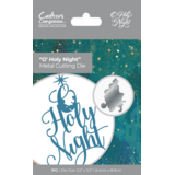 Crafter's Companion O' Holy Night Metal Die O' Holy Night (OHN-MD-OHNIG) (OUTLET)