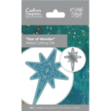 Crafter's Companion O' Holy Night Metal Die Star of Wonder (OHN-MD-STAROW) (OUTLET)