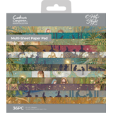 Crafter's Companion O' Holy Night 6x6 Inch Paper Pad (OHN-PAD6) (OUTLET)