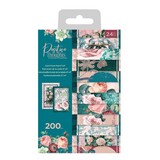 Crafter's Companion Positive Thoughts Card Front 6x4 Inch Paper Pad (PT-CFRO) (OUTLET)