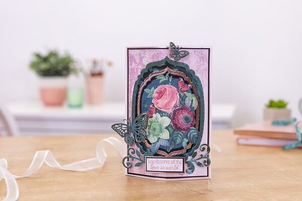 Crafter's Companion Positive Thoughts 12x12 Inch Paper Pad (PT-PAD12) (OUTLET) Crafter's Companion Positive Thoughts 12x12 Inch Paper Pad (PT-PAD12) (OUTLET)