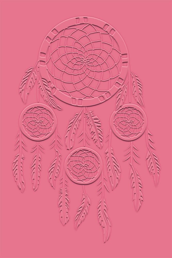 Crafter's Companion Bohemian Collection Embossing Folder Follow Your Dreams (S-BOH-EF4-FYDR) (OUTLET) Crafter's Companion Bohemian Collection Embossing Folder Follow Your Dreams (S-BOH-EF4-FYDR) (OUTLET)