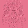 Crafter's Companion Bohemian Collection Embossing Folder Follow Your Dreams (S-BOH-EF4-FYDR) (OUTLET) Crafter's Companion Bohemian Collection Embossing Folder Follow Your Dreams (S-BOH-EF4-FYDR) (OUTLET)