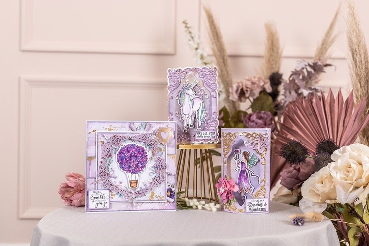 Crafter's Companion Enchanted Dreams 12x12 Inch Paper Pad (S-ED-PAD12) (OUTLET) Crafter's Companion Enchanted Dreams 12x12 Inch Paper Pad (S-ED-PAD12) (OUTLET)