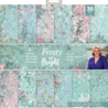 Crafter's Companion Frosty and Bright 12x12 Inch Paper Pad (S-FRBR-PAD12) (OUTLET) Crafter's Companion Frosty and Bright 12x12 Inch Paper Pad (S-FRBR-PAD12) (OUTLET)