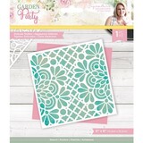 Crafter's Companion Garden Party Stencil Delicate Doilies (S-GP-STEN-DELD) (OUTLET)