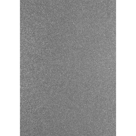 Crafter's Companion Glittering Snowflakes A4 Glitter Card Pack (S-GS-GLITTER) (OUTLET)