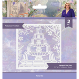 Crafter's Companion Once Upon a Time Metal Die Fabulous Fountain (S-OUAT-MD-FAFOU) (OUTLET)