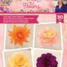 Crafter's Companion Say It With Flowers Crepe Paper Flower Making Kit (S-SIWF-CPFMKIT) (OUTLET)