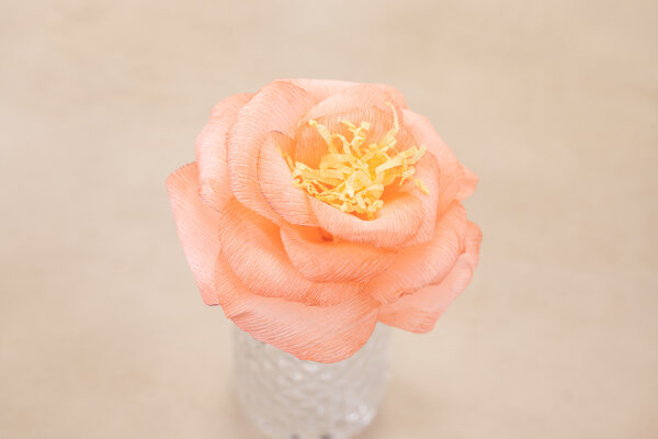 Crafter's Companion Say It With Flowers Crepe Paper Flower Making Kit (S-SIWF-CPFMKIT) (OUTLET)