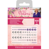 Crafter's Companion Say It With Flowers Floral Embellishments (S-SIWF-FLOEMB) (OUTLET)