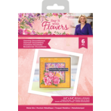 Crafter's Companion Say It With Flowers Metal Die Charming Chrysanthemum (S-SIWF-MD-CHCH) (OUTLET)