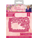 Crafter's Companion Say It With Flowers Metal Die Floral Splendour (S-SIWF-MD-FLSP) (OUTLET)