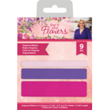 Crafter's Companion Say It With Flowers Organza Ribbon (S-SIWF-ORIB) (OUTLET)