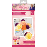Crafter's Companion Say It With Flowers Template Build A Bouquet (S-SIWF-TP-BABO) (OUTLET)