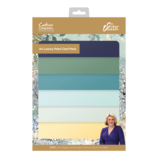 Crafter's Companion Sara Signature The Snow Queen Luxury Pearl Card A4 (S-SQ-PEARL-A4) (OUTLET)