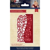 Crafter's Companion Twas the Night Before Christmas Metal Die Music and Swirls (S-TNBC-MD-MUSW) (OUTLET)