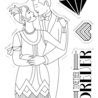Crafter's Companion The Roaring Twenties Clear Stamp Together Forever (S-TRT-CA-ST-TOFO) (OUTLET) Crafter's Companion The Roaring Twenties Clear Stamp Together Forever (S-TRT-CA-ST-TOFO) (OUTLET)