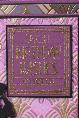 Crafter's Companion The Roaring Twenties A4 Luxury Linen Card Pack (S-TRT-LINEN) (OUTLET) Crafter's Companion The Roaring Twenties A4 Luxury Linen Card Pack (S-TRT-LINEN) (OUTLET)