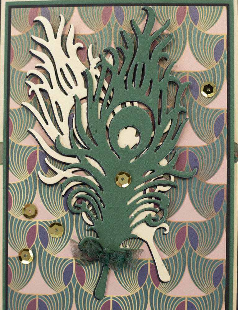 Crafter's Companion The Roaring Twenties A4 Luxury Linen Card Pack (S-TRT-LINEN) (OUTLET) Crafter's Companion The Roaring Twenties A4 Luxury Linen Card Pack (S-TRT-LINEN) (OUTLET)