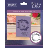 Crafter's Companion Bella Luna Metal Die Full Moon (SD-BL-MD-FUMO) (OUTLET)