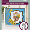 Crafter's Companion Mother Earth Clear Stamp Ethereal Woman (SD-ME-STP-ETWO) (OUTLET)