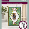 Crafter's Companion Mother Earth Clear Stamp Free Spirit (SD-ME-STP-FSPR) (OUTLET) Crafter's Companion Mother Earth Clear Stamp Free Spirit (SD-ME-STP-FSPR) (OUTLET)