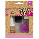 Crafter's Companion Wild at Heart Luxury Gilding Flakes Kit (SIG-WAH-GILFL) (OUTLET)