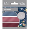 Crafter's Companion Twelve Days of Christmas Satin Ribbon (TDC-SRIB) (OUTLET) Crafter's Companion Twelve Days of Christmas Satin Ribbon (TDC-SRIB) (OUTLET)