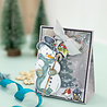 Crafter's Companion Vintage Snowman 12x12 Inch Paper Pad (VINSN-PAD12) (OUTLET) Crafter's Companion Vintage Snowman 12x12 Inch Paper Pad (VINSN-PAD12) (OUTLET)