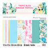 Craft Smith Tropical Bliss 12x12 Inch Paper Pad (MSE7835) (OUTLET) Craft Smith Tropical Bliss 12x12 Inch Paper Pad (MSE7835) (OUTLET)